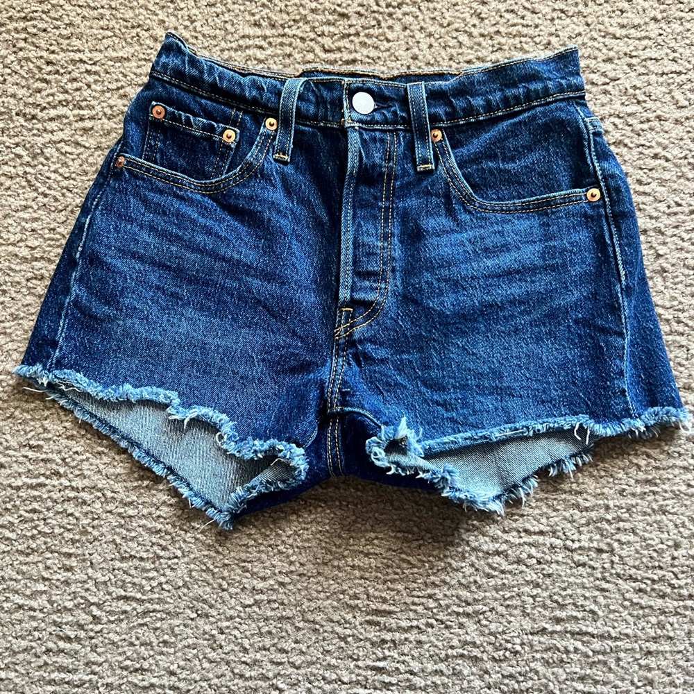 Levis shorts